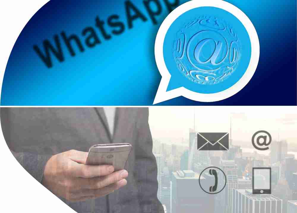WhatsApp oder WhatsApp Business für Unternehmen?